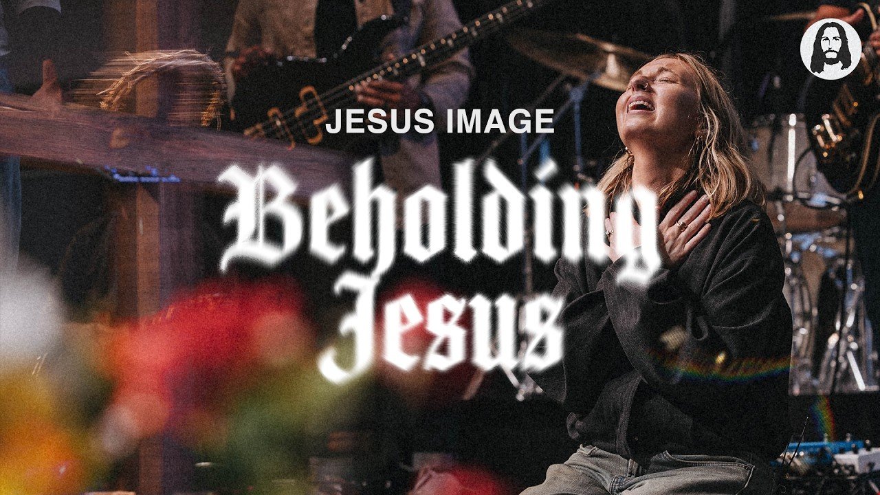 Beholding Jesus Medley | Jesus Image | Tiffany Hudson